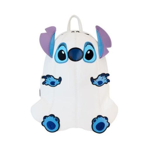 Disney by Loungefly Mochila Lilo and Stitch Ghost Cosplay