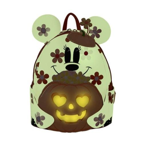 Disney by Loungefly Mochila Mini Minnie Mouse Halloween