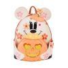 Disney by Loungefly Mochila Mini Minnie Mouse Halloween