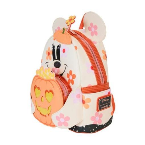 Disney by Loungefly Mochila Mini Minnie Mouse Halloween