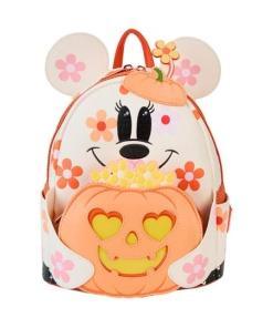 Disney by Loungefly Mochila Mini Minnie Mouse Halloween