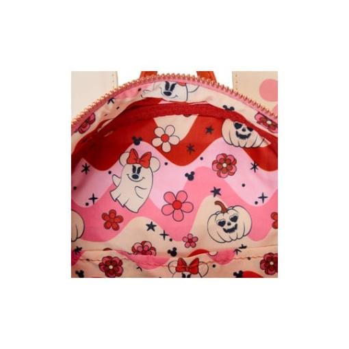 Disney by Loungefly Mochila Mini Minnie Mouse Halloween