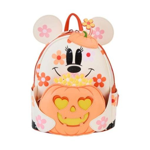 Disney by Loungefly Mochila Mini Minnie Mouse Halloween