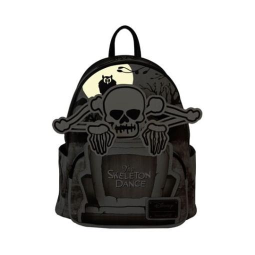 Disney by Loungefly Mochila Mini Skeleton Dance