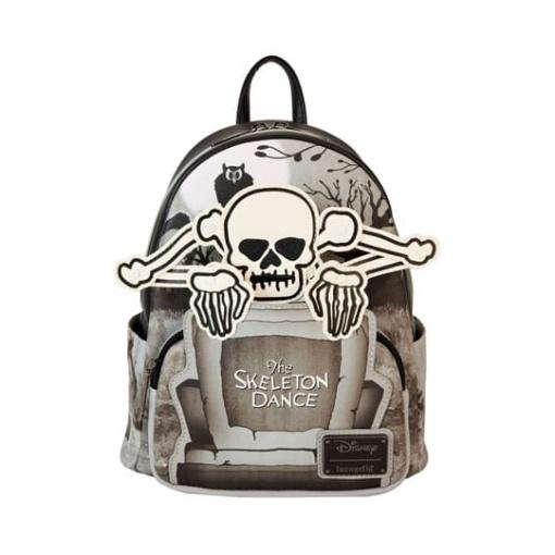 Disney by Loungefly Mochila Mini Skeleton Dance