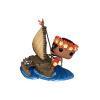 Disney's 100th Anniversary POP! Rides Super Deluxe Vinyl Figura Moana (Finale) 15 cm