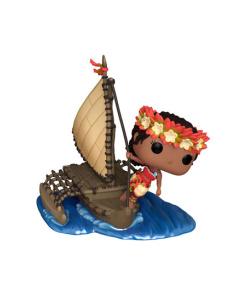 Disney's 100th Anniversary POP! Rides Super Deluxe Vinyl Figura Moana (Finale) 15 cm