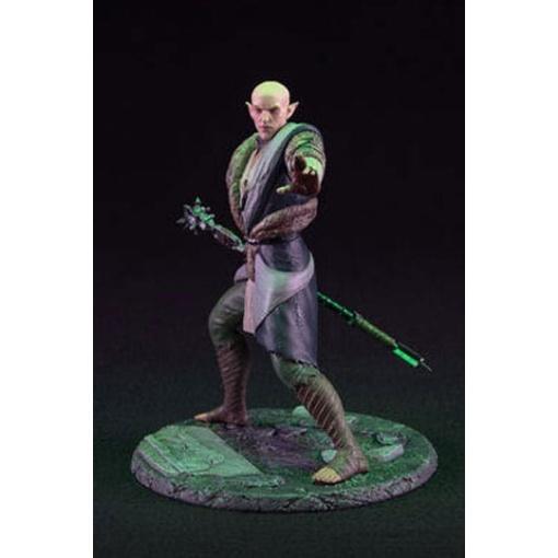 Dragon Age Estatua Solas 19 cm