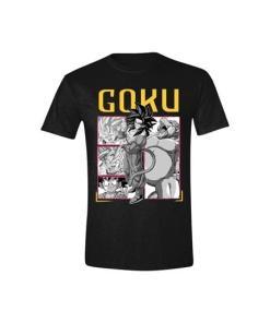 Dragon Ball GT Camiseta Goku Panels