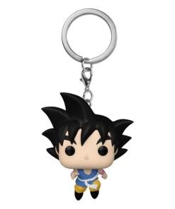 Dragon Ball GT Llaveros Pocket POP! Vinyl Goku 4 cm Expositor (12)