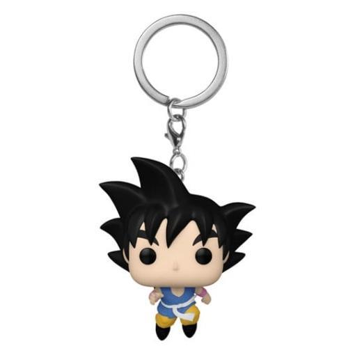 Dragon Ball GT Llaveros Pocket POP! Vinyl Goku 4 cm Expositor (12)