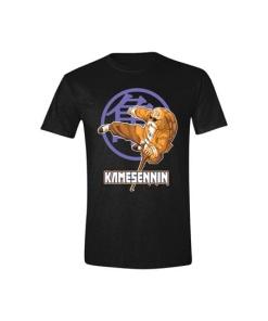 Dragon Ball Z Camiseta Kamesennin Kick