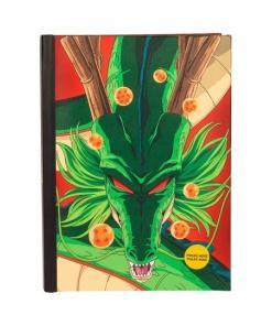 Dragon Ball Z Libreta con luz Shenron Dragon