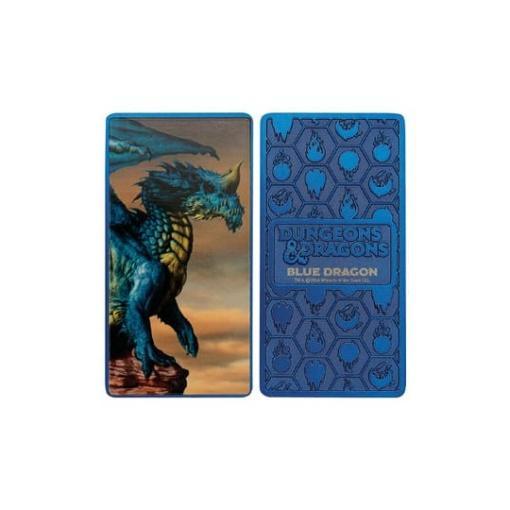 Dungeons & Dragons Lingotes Chromatic Dragons Ingot Set