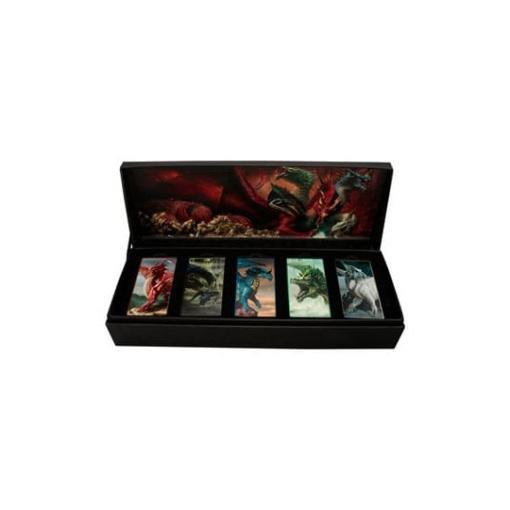 Dungeons & Dragons Lingotes Chromatic Dragons Ingot Set