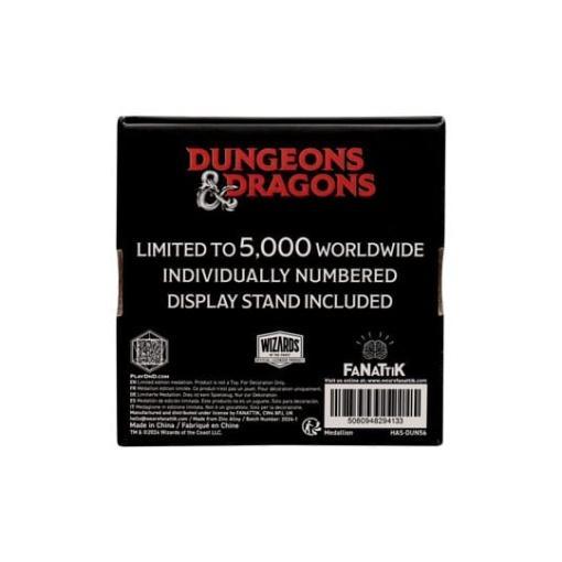 Dungeons & Dragons Medallón D20