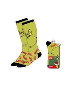 El Grinch Calcetines Grinch 38-45