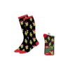 El Grinch Calcetines Grinch´s Face 38-45