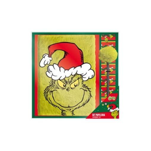 El Grinch Paquete de papelería