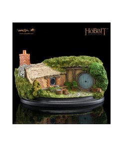 El Hobbit Un Viaje inesperado Estatua Calle de Bolsón de Tirada 35 7 cm