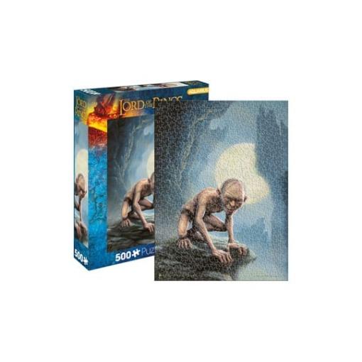 El Señor de los Anillos Puzzle Gollum (500 piezas)