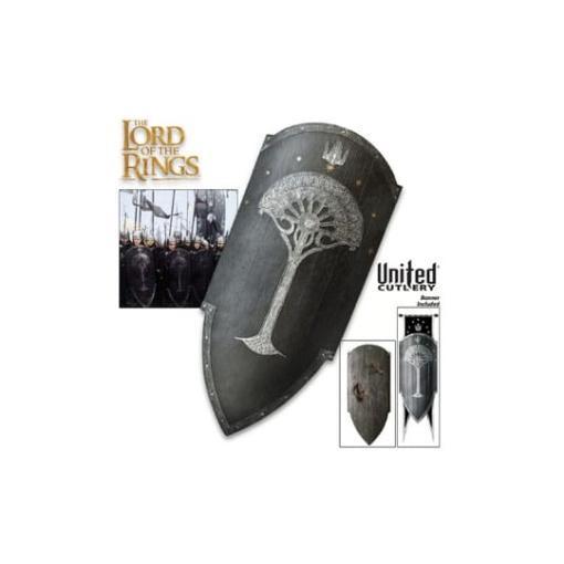 El Señor de los Anillos Réplica 1/1 War Shield of Gondor 113 cm