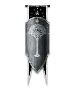 El Señor de los Anillos Réplica 1/1 War Shield of Gondor 113 cm