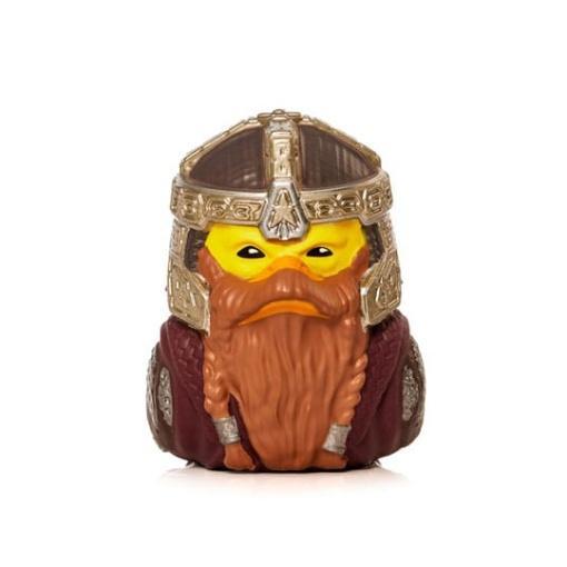 El Señor de los Anillos Tubbz Figura PVC Mini Gimli 5 cm