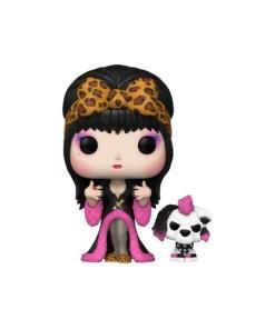 Elvira Figura POP & Buddy! Ad Icons Vinyl Elvira & Gonk 9 cm