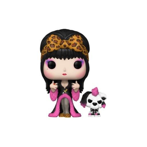 Elvira Figura POP & Buddy! Ad Icons Vinyl Elvira & Gonk 9 cm