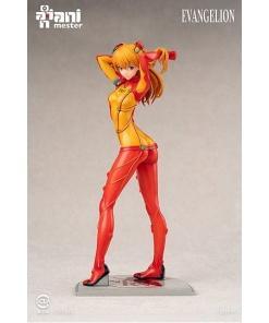 Evangelion: 2.0 You Can (Not) Advance Estatua 1/7 Asuka Shikinami Langley 23 cm