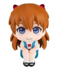 Evangelion: 3.0+1.0 Thrice Upon a Time Estatua PVC Look Up Shikinami Asuka Langley 11 cm