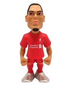 FC Liverpool Figura Minix Virgil van Dijk 12 cm