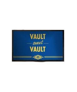 Fallout Felpudo Vault Sweet Vault 80 x 50 cm