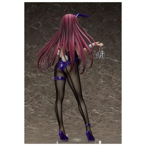 Fate/Grand Order Estatua PVC 1/4 Scathach: Sashi Ugatsu Bunny Ver. 44 cm (re-run) - Embalaje dañado