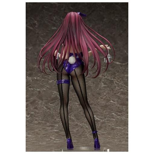 Fate/Grand Order Estatua PVC 1/4 Scathach: Sashi Ugatsu Bunny Ver. 44 cm (re-run) - Embalaje dañado