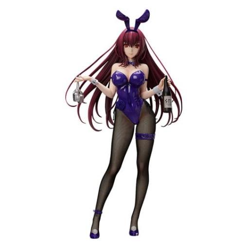 Fate/Grand Order Estatua PVC 1/4 Scathach: Sashi Ugatsu Bunny Ver. 44 cm (re-run) - Embalaje dañado