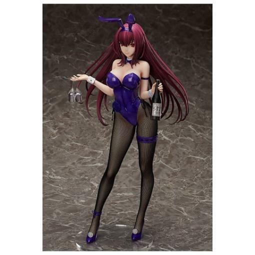 Fate/Grand Order Estatua PVC 1/4 Scathach: Sashi Ugatsu Bunny Ver. 44 cm (re-run) - Embalaje dañado