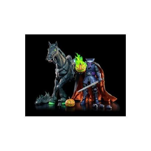 Figura Obscura Figura Headless Horseman Green Spectral