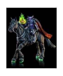 Figura Obscura Figura Headless Horseman Green Spectral