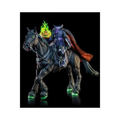 Figura Obscura Figura Headless Horseman Green Spectral