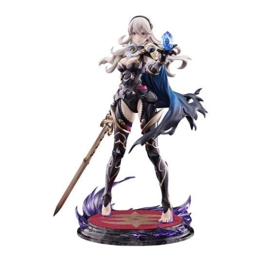 Fire Emblem Estatua PVC 1/7 Nohr Noble Corrin 25 cm