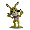 Five Nights at Freddy's Figura Vinyl Glitchtrap 11 cm