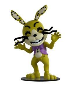 Five Nights at Freddy's Figura Vinyl Glitchtrap 11 cm