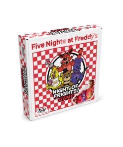 Five Nights at Freddy's Juego de Mesa Night of Frights