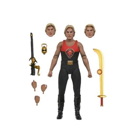 Flash Gordon (1980) Figura Ultimate Flash Gordon (Final Battle) 18 cm