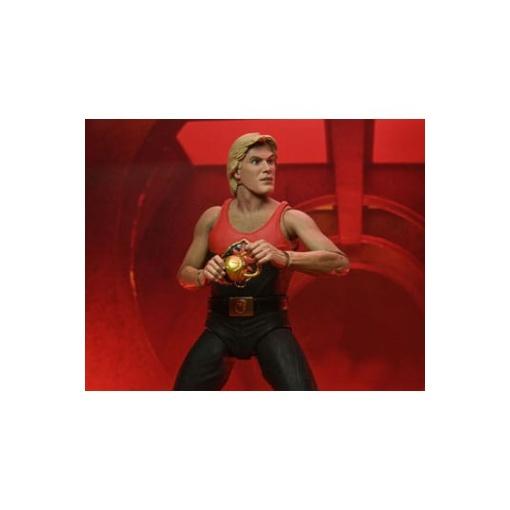 Flash Gordon (1980) Figura Ultimate Flash Gordon (Final Battle) 18 cm