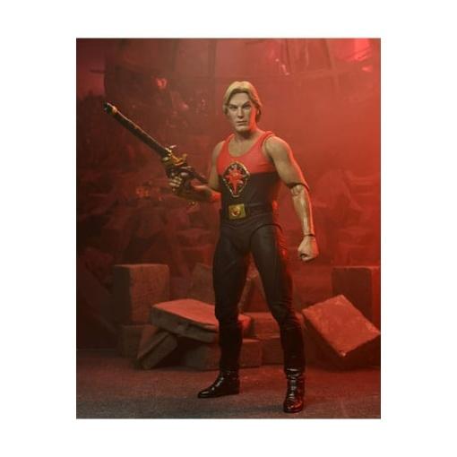 Flash Gordon (1980) Figura Ultimate Flash Gordon (Final Battle) 18 cm