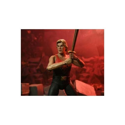 Flash Gordon (1980) Figura Ultimate Flash Gordon (Final Battle) 18 cm