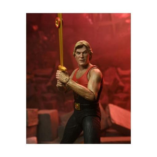 Flash Gordon (1980) Figura Ultimate Flash Gordon (Final Battle) 18 cm